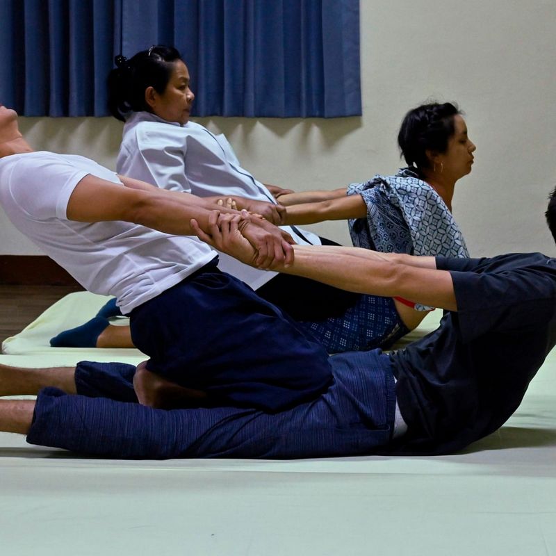 What is Thai Massage therapy? A Complete Introduction