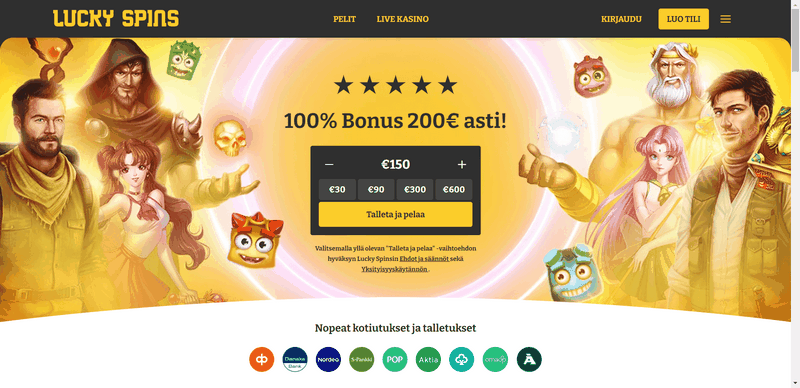 Fortunate Spins-evaluering (2026)